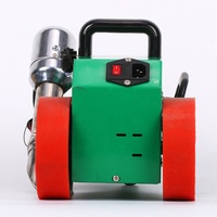 Nouvelle Machine de Soudure par Électrofusion Automatique à Induction pour Joints de Tambour, Top 10 des Plus Petites, pour Bâche PVC, Portable, Haute Température 20-700°C, 1800W