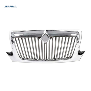 Internationall Durastar Chrome lưới tản nhiệt 3551015c99 thay thế phù hợp với 4100/4200/4300/4400 2002 + không có lỗi màn hình - Product Image 1