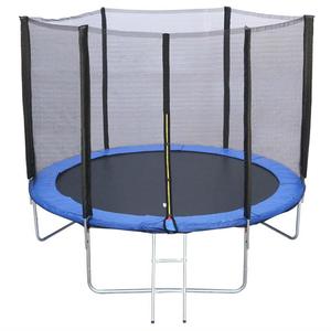 6FT bán buôn nóng bán giá Tốt trẻ em ngoài trời nhảy tập thể dục Trampoline với <span class=keywords><strong>Net</strong></span> - Product Image 3