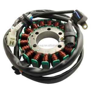 ชิ้นส่วนเครื่องกำเนิดไฟฟ้ามอเตอร์ไซค์,XV125 <span class=keywords><strong>XV</strong></span> 125 <span class=keywords><strong>Virago</strong></span> ขดลวดแม่เหล็กสำหรับ XV250 V-Star 2008-2015 <span class=keywords><strong>XV</strong></span> <span class=keywords><strong>250</strong></span> <span class=keywords><strong>Virago</strong></span> 1992-2007 - Product Image 1
