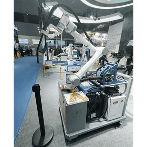 Bras robotisé 6 axes certifié CE, best-seller HWINT, pour la palettisation, l'emballage, le tri et la manutention sur convoyeur - Product Image 1