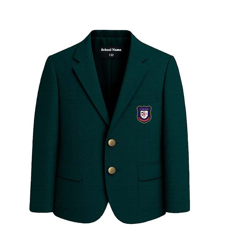 Dark green