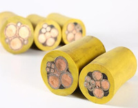 Cable Eléctrico de Cobre y Goma Meygo para Computadoras y Electrodomésticos, Longitud Personalizable