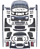 Kit de carrosserie de modernisation Facelift pour Land Rover Range Rover Vogue 2005-2009 L322, version L405 2018-2022, découpe autonome