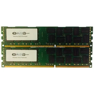 8GB 2x4GB MEMORY RAM 4 System x3950 X5 7143-xxx; 7145-xxx ECC REGISTER (B37)