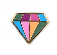 GREPAS GIFTS : Transformez votre logo en une épingle en émail