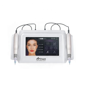 Máquina de <span class=keywords><strong>tatuaje</strong></span> de maquillaje <span class=keywords><strong>permanente</strong></span>, Microblading Digital portátil para <span class=keywords><strong>tatuaje</strong></span> de cejas - Product Image 1