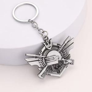 พวงกุญแจปืนไรเฟิล-AWM & พวงกุญแจโลหะ <span class=keywords><strong>Kar98K</strong></span> - Product Image 2