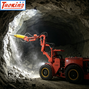 Nouveau Camion Benne Articulé Souterrain TPX-104 Scooptram avec Boîte de Vitesses, Moteur, PLC, Pompe et Roulement - Product Image 5