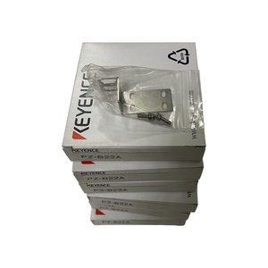 KEYENCE PZ-B22A PZ-B31 PZ-B25 Instalación de piezas metálicas para sensores fotoeléctricos utilizados para el posicionamiento de piezas en stock - Product Image 4