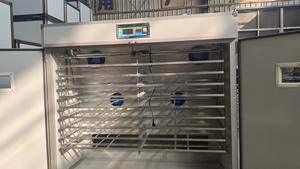 Промышленный инкубатор, полностью автоматический, большой, интеллектуальный, новый, 220 В, инкубатор для яиц, 98% скорость вылупления - Product Image 6