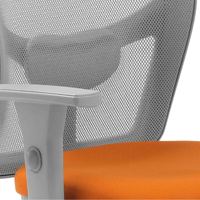 Sillas de oficina duraderas estables y ergonómicas de larga duración de fabricante italiano de alta calidad para exportación