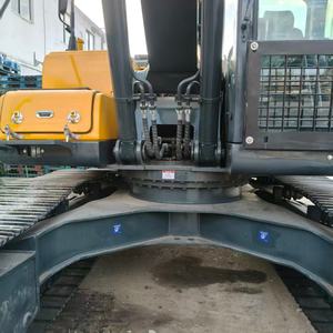 Usato escavatore <span class=keywords><strong>Hyundai</strong></span> 220 da 22Ton <span class=keywords><strong>Hyundai</strong></span> R220LC-9s escavadora originale corea Made - Product Image 2