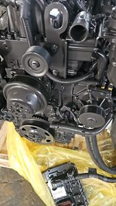 Ensemble de moteur de machines de construction de moteur diesel QSF3.8 ISF3.8 QSF3.8 pour moteur Cummins - Product Image 2