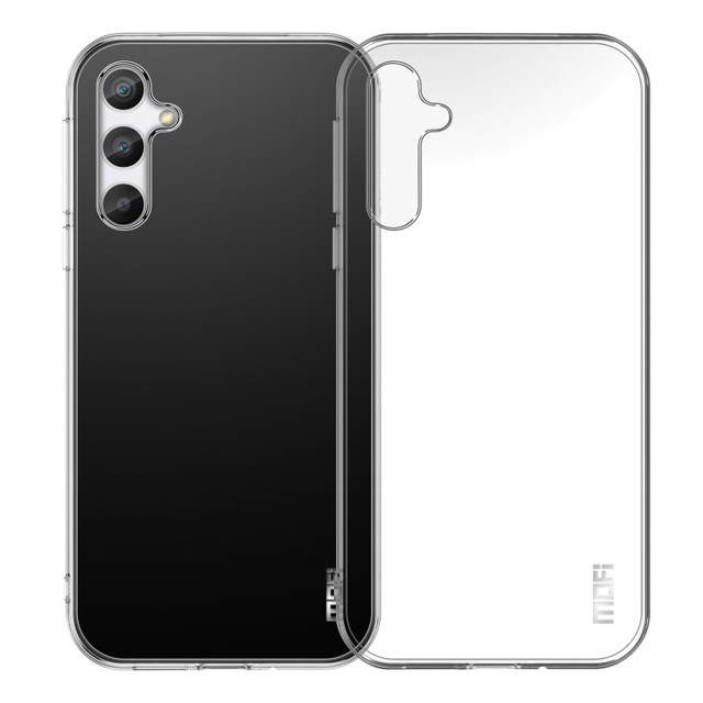 MOFI Official Authorized TPU Mobile Cover for Samsung Galaxy A14 A34 A04e M13 M53 A03 Core M52 M23 A13 A53 A23 A73 A33 Dropshipping