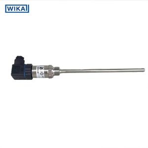 Thermomètre à résistance Wika Tr30 Znjc08020201 Capteur de température industriel - Product Image 3