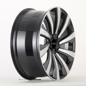 REP F9501 Llantas Forjadas de Aleación de Aluminio de 22/23 Pulgadas 5-120 BMF + Radios Bronce/Gris Metálico, Listas para Enviar para <span class=keywords><strong>Range</strong></span> <span class=keywords><strong>Rover</strong></span> - Product Image 6