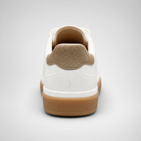 Nouvelles Chaussures Décontractées Unisexe à Semelle Épaisse 2026, Confort en Cuir, Semelle Oxford, Style Allemand