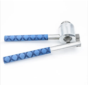 คู่มือคอขวดขวดน้ําหอมสเปรย์ Capping คีม Capping เครื่องจีบ - Product Image 3