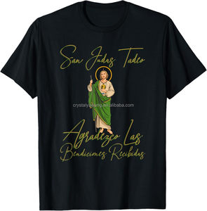 Calcomanías Termoadhesivas Personalizadas de <span class=keywords><strong>San</strong></span> <span class=keywords><strong>Judas</strong></span> <span class=keywords><strong>Tadeo</strong></span> <span class=keywords><strong>para</strong></span> Camisetas, Sudaderas, Manualidades Religiosas, Calcomanías Termoadhesivas de <span class=keywords><strong>San</strong></span> <span class=keywords><strong>Judas</strong></span> - Product Image 3