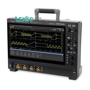 Osciloscopio Keysight Exr254a Serie Infiniium Exr: 2.5 GHz, 4 Canales, Profundidad de Memoria Máxima de 1.6 Gpts - Product Image 2