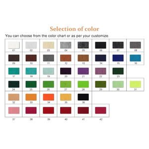 Panel Acústico de Escritorio HENGJIU, Desmontable, con 2 Clips, Fácil Instalación, para Oficina, Hogar, Escuela, Biblioteca - Product Image 4