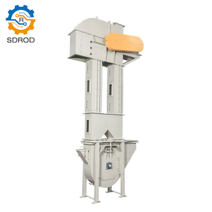 SDROD Diseño profesional cubo elevador grano harina cubo elevador fertilizante orgánico - Product Image 5