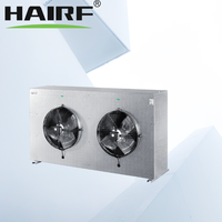 Climatiseur de précision pour armoire HAIRF, équipé d'un compresseur Scroll Valley Copeland et d'un ventilateur EC haute efficacité