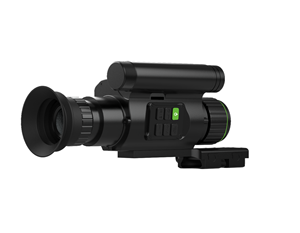 Ống ngắm nhiệt MK008 4.8X 1080P, quang học đơn thị kỹ thuật số CMOS độ nhạy sáng thấp, dùng cho săn bắn và tuần tra ban đêm, thiết bị quan sát ban đêm - Product Image 1