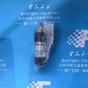 Micromotores, Motor de Corriente Continua de 32 mm con Montaje de Brida, 6000 RPM, Imán Permanente, Tipo de Escobillas, Motor Eléctrico Miniatura Totalmente Cerrado - Product Image 2