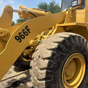 Haute qualité utilisée pour la chargeuse sur pneus CAT 966F en bon état Prix inférieur Meilleur service-Composants de base Stock de pompe à moteur pour - Product Image 1