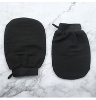 Fabricant professionnel, vente en gros, gants de bain durables marocain, gant exfoliant pour le nettoyage du corps