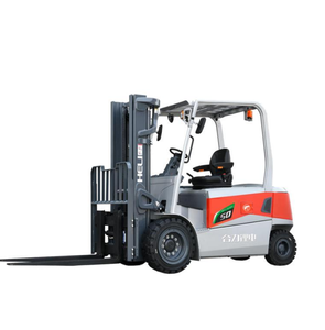 HELI Forklift K2 serisi 3-3.8t Li-ion yük kaldırma araçları sıcak satış - Product Image 5