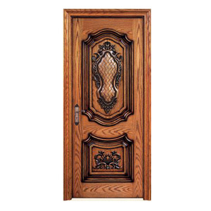Puerta <span class=keywords><strong>de</strong></span> Madera <span class=keywords><strong>de</strong></span> Teca Sólida, <span class=keywords><strong>Diseño</strong></span> <span class=keywords><strong>de</strong></span> Tallado <span class=keywords><strong>de</strong></span> Lujo, <span class=keywords><strong>Diseño</strong></span> <span class=keywords><strong>de</strong></span> Puerta Exterior <span class=keywords><strong>para</strong></span> Villa, Gran Venta 2026 - Product Image 2