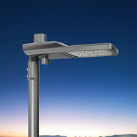 Nouveaux lampadaires extérieurs 2024, IP66, étanches, en aluminium moulé sous pression, lampadaires LED AC 30W-240W