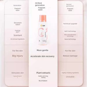 Shampooing Nettoyant Personnalisé pour Chiens – Gel de Bain Moussant et Revitalisant pour Animaux de Compagnie - Product Image 4