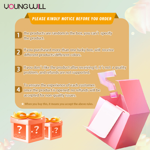 Gençler İçin Yetişkin Seks Oyuncakları Kutusu Erkekler İçin Elektronik Gül Vibratör Hediye Şans Kutusu Kadınlar İçin Sürpriz Çiftler İçin Kutu OEM ODM Seks Oyuncakları - Product Image 6