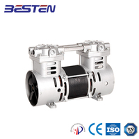 Compresseur BST 300-7AF/BS nouvel outil de machines de compresseur d'air à piston sans huile AC220V/110V/380V/440V/105V/120V/240V outil pour 12V