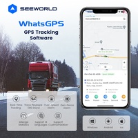 Traceur GPS 2G pour véhicule, étanche, programmable en temps réel, avec carte SIM IoT OEM et garantie d'un an