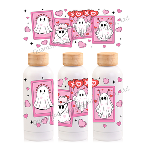 Libby Wraps réutilisables pour tasses à café, film PET lavable pour Halloween, transfert DTF UV, 5 pièces, étiquette autocollante à <span class=keywords><strong>bon</strong></span> <span class=keywords><strong>prix</strong></span> pour tasses d'imprimante UV - Product Image 6