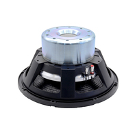 Subwoofer de Neodimio de 15'' y 4000W de Alta Potencia con Bobina de Voz de 6'' para Altavoz Pasivo/Activo de 15 Pulgadas, para Escenarios al Aire Libre, OEM