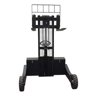 WP100/16 1000Kg 1600Mm <span class=keywords><strong>China</strong></span> Volledige Elektrische Aangedreven Ruw Terrein <span class=keywords><strong>Stacker</strong></span> - Product Image 6