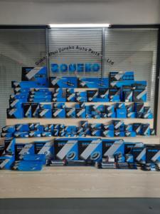 Rotor de <span class=keywords><strong>disque</strong></span> avant de pièces d'auto de ZONEKO 435120K060 de haute qualité pour HILUX 2021 43512-0K060 - Product Image 5