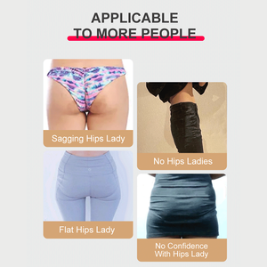 Gummies Rehaussement des Fesses en Marque Blanche, Prend en Charge les Formulations Personnalisées, Stimulateur de Hanches, Gummies Agrandissement des Hanches et Fesses - Product Image 5