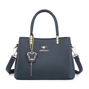 Nuevo bolso de moda para mujer, bandolera de hombro a la moda, bolso de mujer - Product Image 5