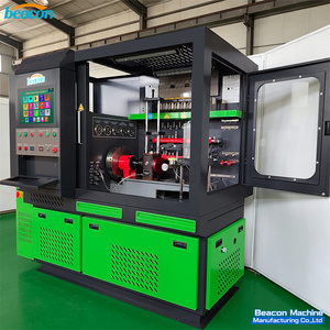 Équipement de test multifonctionnel CR910 pour injecteurs de moteur diesel, banc d'essai Common Rail avec refroidissement forcé - Product Image 3