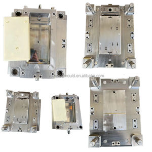 Çin taizhou <span class=keywords><strong>2</strong></span> boşluklar ABS plastik enjeksiyon kalıplama/elektrik sayacı kutu fabrika için kalıplar - Product Image 5