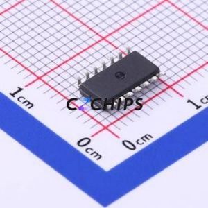 Convertidor analógico a digital (ADC) PMIC, Chip IC de circuito integrado, original y nuevo, 1/S/SL - Product Image 2