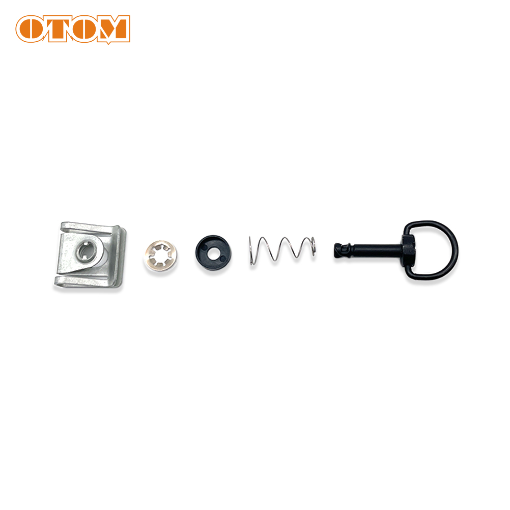 Connecteur Quick Release 5 pièces Set