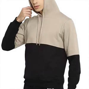 เสื้อฮู้ดดี้ลำลองพรีเมียมสำหรับผู้ชาย ผ้าฝ้าย 100% ปักลายเรียบ สวมใส่สบาย ดีไซน์เฉพาะตัว สำหรับการแต่งกายที่มีสไตล์ในทุกวัน - Product Image 4